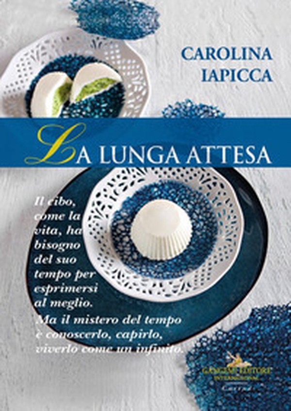 La lunga attesa. Il cibo, come la vita, ha bisogno del suo tempo per esprimersi al meglio. Ma il mistero del tempo è conoscerlo, capirlo, viverlo come un infinito - Librerie.coop La lunga attesa. Il cibo, come la vita, ha bisogno del suo tempo per esprimersi al meglio. Ma il mistero del tempo è conoscerlo, capirlo, viverlo come un infinito - Librerie.coop