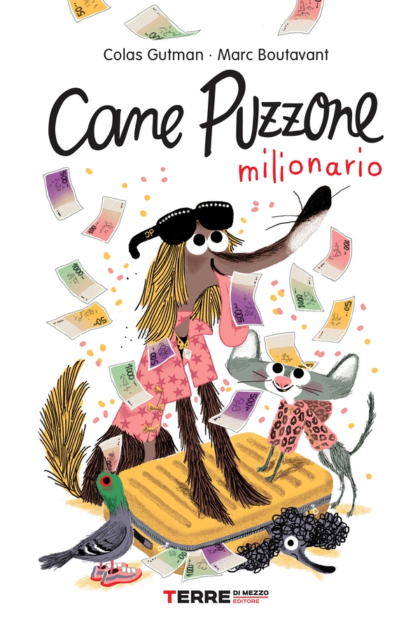 Cane Puzzone milionario - Librerie.coop Cane Puzzone milionario - Librerie.coop