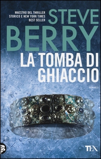 La tomba di ghiaccio - Librerie.coop