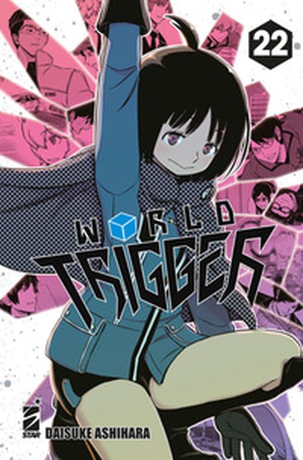 World trigger - Vol. 22 - Librerie.coop World trigger - Vol. 22 - Librerie.coop