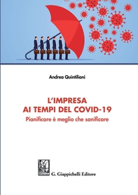 L'impresa ai tempi del Covid-19 - e-Book - Librerie.coop