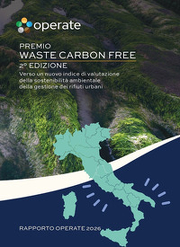 Rapporto operate 2026. Premio Waste carbon free 2ª edizione - Librerie.coop