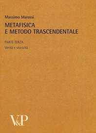 Metafisica e metodo trascendentale - Librerie.coop