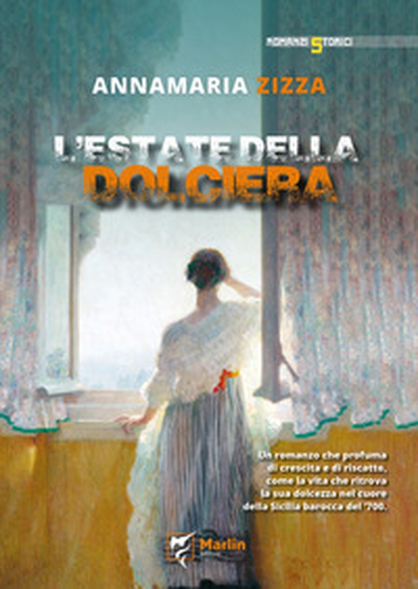 L'estate della dolciera - Librerie.coop