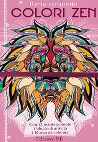 Il mio cofanetto. Colori zen - Librerie.coop