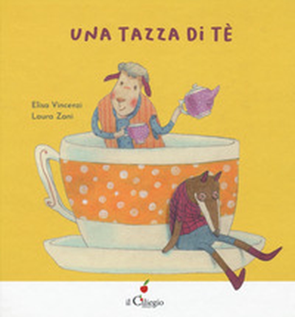 Una tazza di te - Librerie.coop Una tazza di te - Librerie.coop