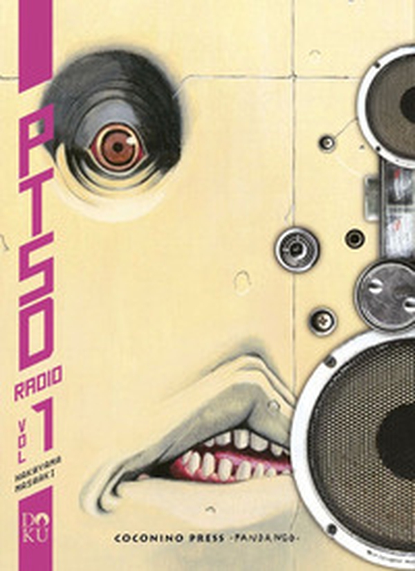 PTSD radio - Vol. 1 - Librerie.coop PTSD radio - Vol. 1 - Librerie.coop