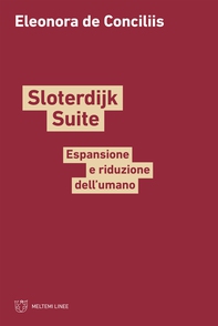 Sloterdijk Suite - Librerie.coop Sloterdijk Suite - Librerie.coop