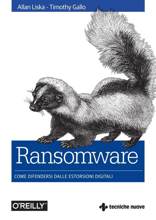 Ransomware - Librerie.coop Ransomware - Librerie.coop