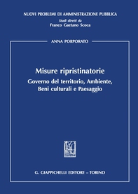 Misure ripristinatorie - e-Book - Librerie.coop Misure ripristinatorie - e-Book - Librerie.coop