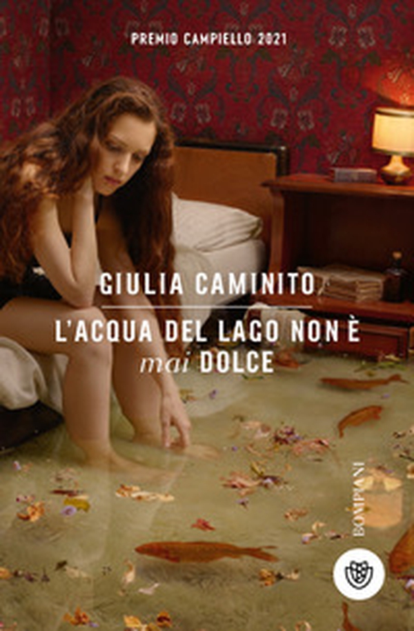 L'acqua del lago non è mai dolce - Librerie.coop L'acqua del lago non è mai dolce - Librerie.coop