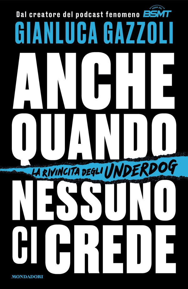 Anche quando nessuno ci crede - Librerie.coop Anche quando nessuno ci crede - Librerie.coop