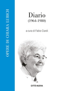 Diario (1964-1980). Opere di Chiara Lubich - Vol. 3 - Librerie.coop