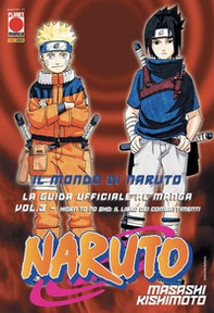 Il mondo di Naruto. La guida ufficiale al manga - Vol. 3 - Librerie.coop