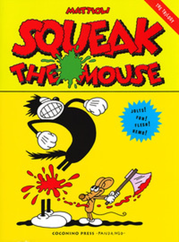 Squeak the mouse - Librerie.coop Squeak the mouse - Librerie.coop