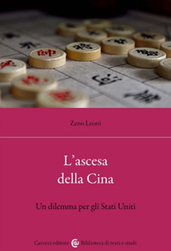 L'ascesa della Cina. Un dilemma per gli Stati Uniti - Librerie.coop L'ascesa della Cina. Un dilemma per gli Stati Uniti - Librerie.coop