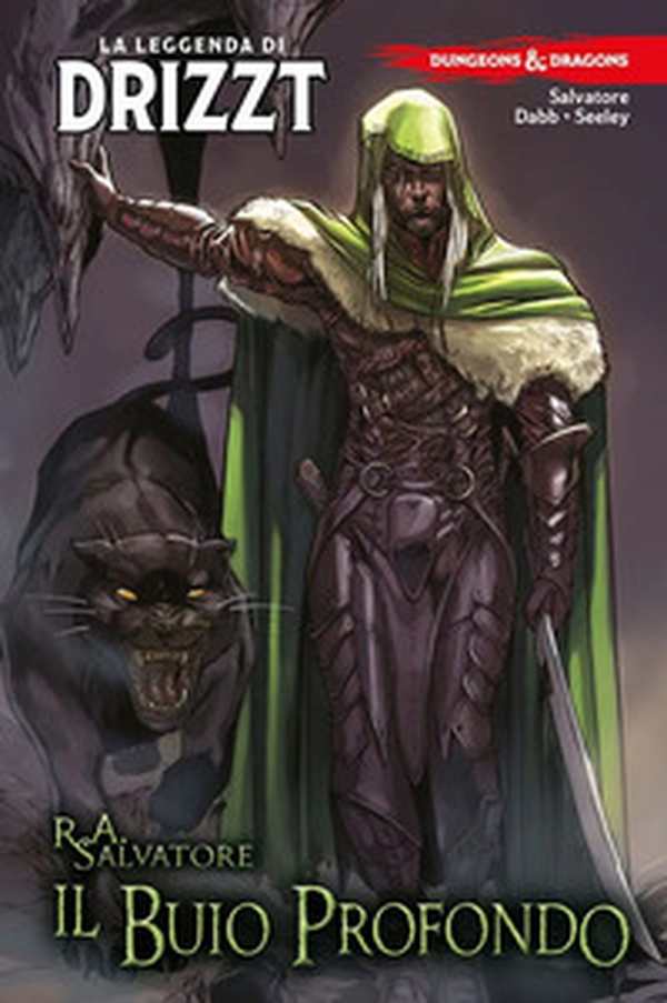 Dungeons & Dragons. La leggenda di Drizzt - Vol. 1 - Librerie.coop Dungeons & Dragons. La leggenda di Drizzt - Vol. 1 - Librerie.coop