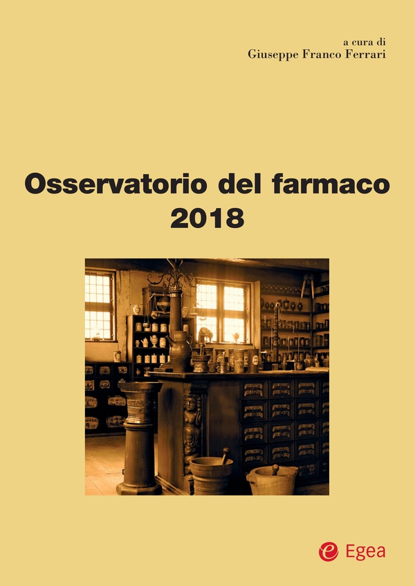 Osservatorio del farmaco 2018 - Librerie.coop Osservatorio del farmaco 2018 - Librerie.coop