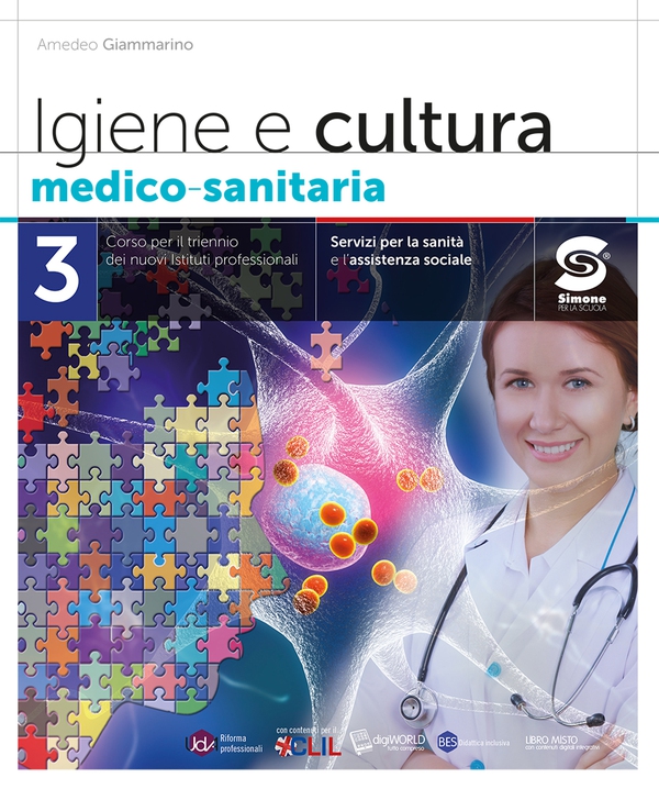 Igiene e cultura medico-sanitaria 3 - Librerie.coop Igiene e cultura medico-sanitaria 3 - Librerie.coop