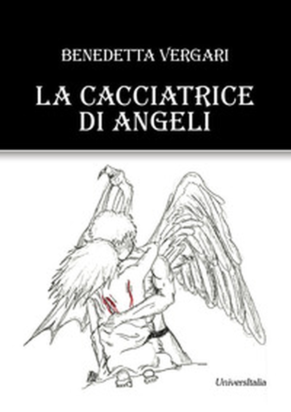 La cacciatrice di angeli - Librerie.coop La cacciatrice di angeli - Librerie.coop