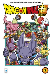 Dragon Ball Super - Vol. 7 - Librerie.coop
