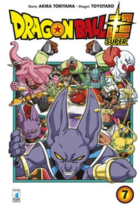Dragon Ball Super - Vol. 7 - Librerie.coop Dragon Ball Super - Vol. 7 - Librerie.coop