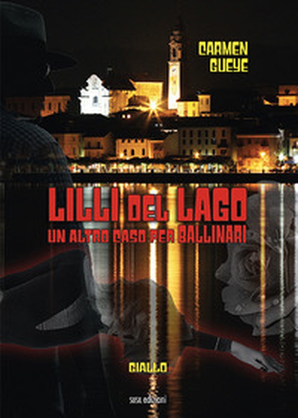 Lilli del lago. Un altro caso per Ballinari - Librerie.coop Lilli del lago. Un altro caso per Ballinari - Librerie.coop