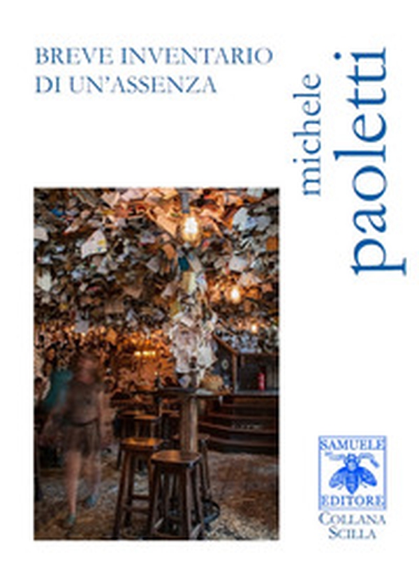 Breve inventario di un'assenza - Librerie.coop Breve inventario di un'assenza - Librerie.coop