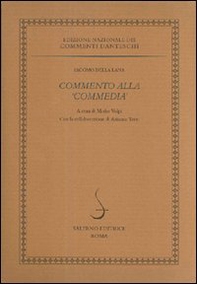 Commento alla «Commedia» - Librerie.coop Commento alla «Commedia» - Librerie.coop