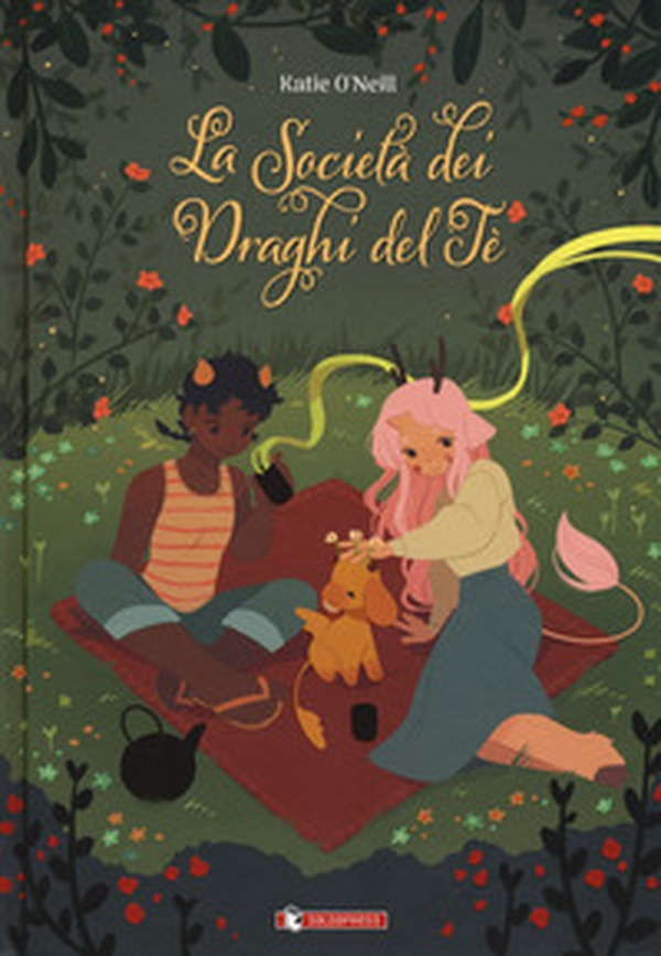 La società dei draghi del tè - Librerie.coop La società dei draghi del tè - Librerie.coop