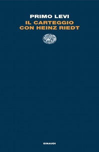 Il carteggio con Heinz Riedt - Librerie.coop Il carteggio con Heinz Riedt - Librerie.coop