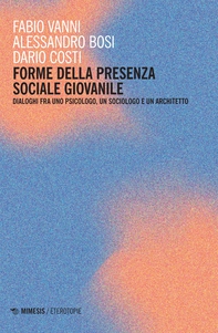 Forme della presenza sociale giovanile - Librerie.coop