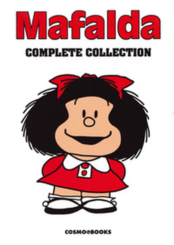 Mafalda. Complete collection - Vol. 1-6 - Librerie.coop Mafalda. Complete collection - Vol. 1-6 - Librerie.coop