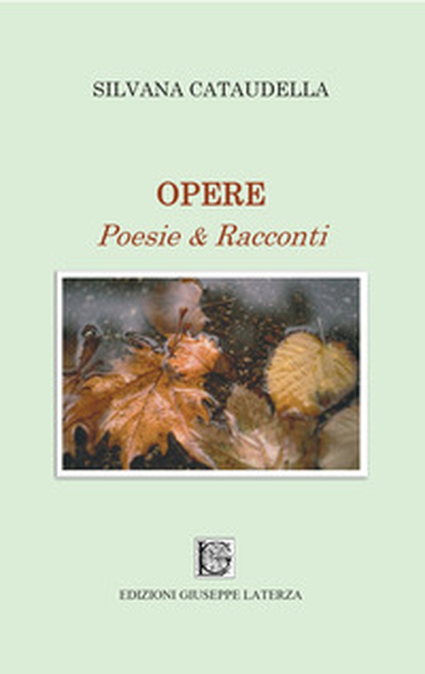 Opere - Librerie.coop Opere - Librerie.coop