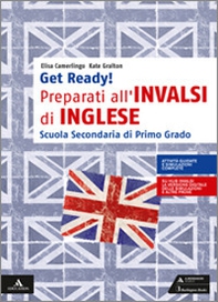 Get ready! Preparati all'INVALSI di inglese. Per la Scuola media - Librerie.coop
