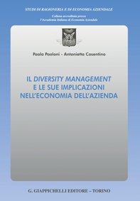Il diversity management e le sue implicazioni nell’economia dell’azienda - Librerie.coop