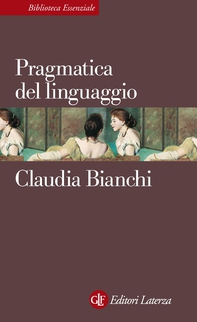 Pragmatica del linguaggio - Librerie.coop