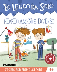 Perfettamente diversi - Librerie.coop Perfettamente diversi - Librerie.coop