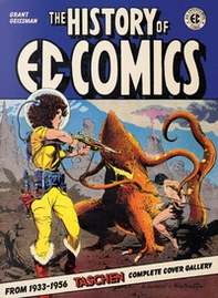 The history of EC Comics - Librerie.coop