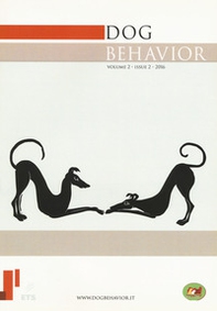 Dog behavior - Vol. 2 - Librerie.coop