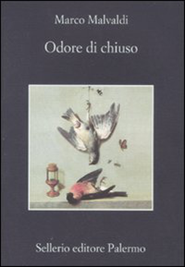 Odore di chiuso - Librerie.coop Odore di chiuso - Librerie.coop