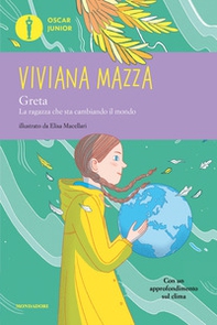 Greta. La ragazza che sta cambiando il mondo - Librerie.coop