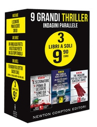 9 grandi thriller. Indagini parallele - Librerie.coop 9 grandi thriller. Indagini parallele - Librerie.coop