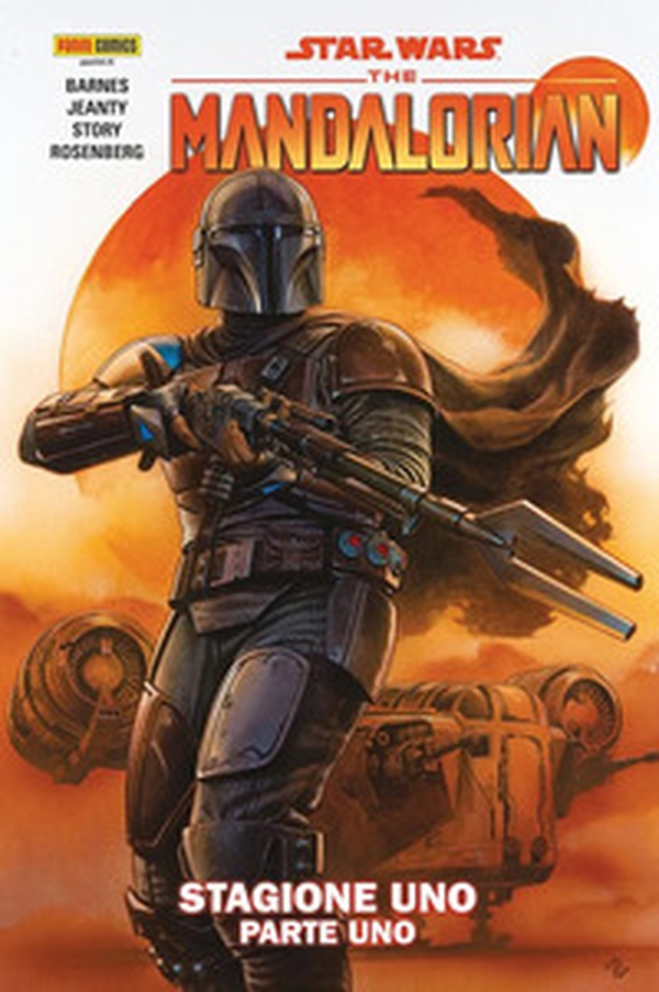 The Mandalorian. Star wars. Stagione 1 - Vol. 1 - Librerie.coop The Mandalorian. Star wars. Stagione 1 - Vol. 1 - Librerie.coop