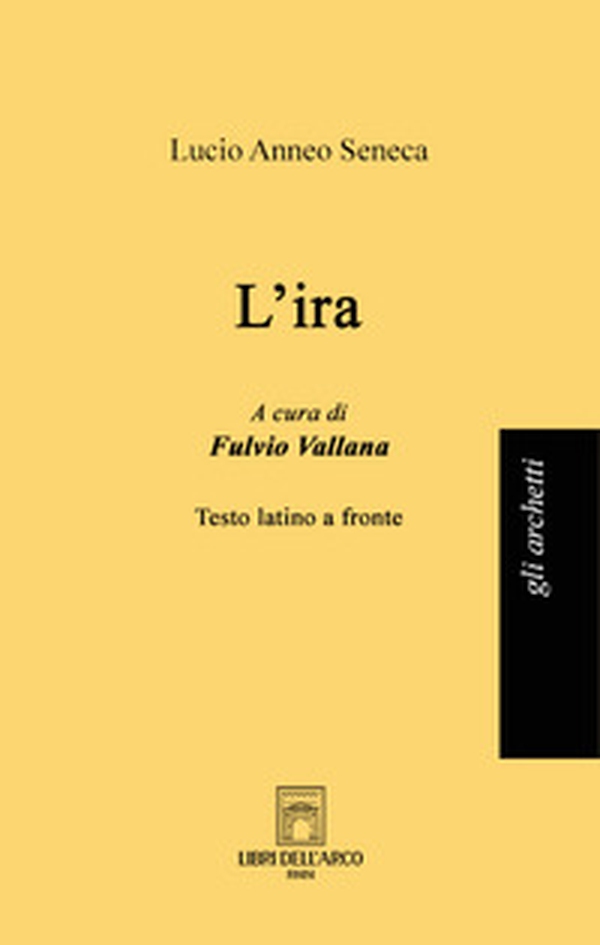 L'ira - Librerie.coop L'ira - Librerie.coop