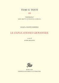 Le Explicationes giovannee - Librerie.coop