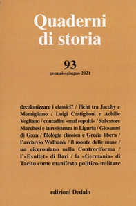 Quaderni di storia - Librerie.coop