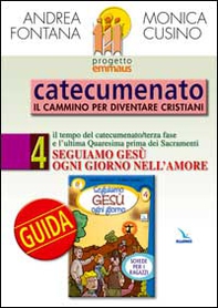 Progetto Emmaus. Catecumenato - Vol. 4 - Librerie.coop