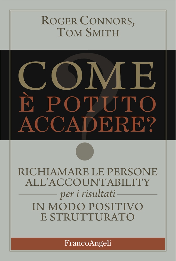 Come è potuto accadere? - Librerie.coop Come è potuto accadere? - Librerie.coop