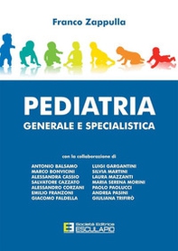 Pediatria generale e specialistica - Librerie.coop Pediatria generale e specialistica - Librerie.coop